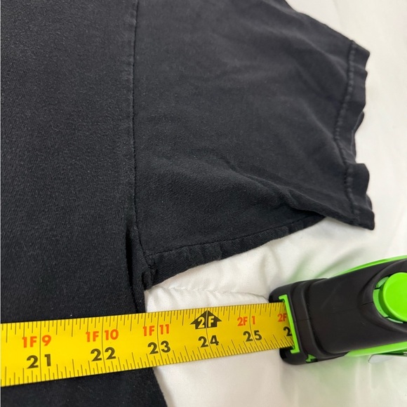 Harley-Davidson Graphic Skull Jamaica Respect Mon! Distressed XL Thrasher Cotton - Picture 5 of 10